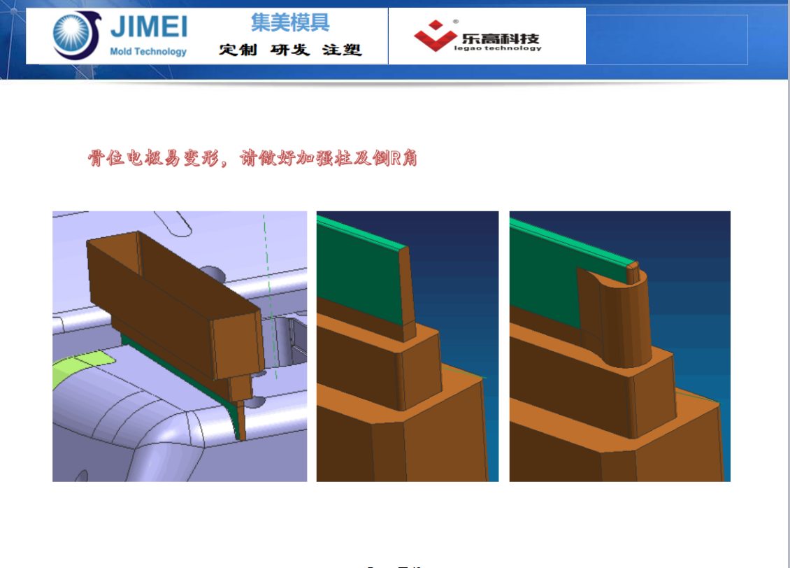 大型塑膠模具技術(shù)交流圖